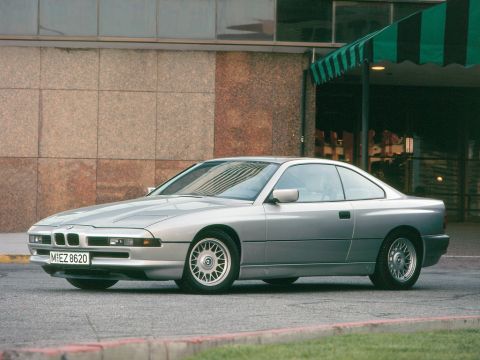 BMW SERIE 8 E31 (1989 - 1999) 850i 300 ch