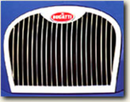 BUGATTI