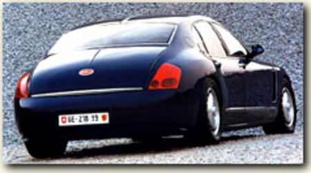 BUGATTI