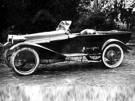 La Bugatti Type 23