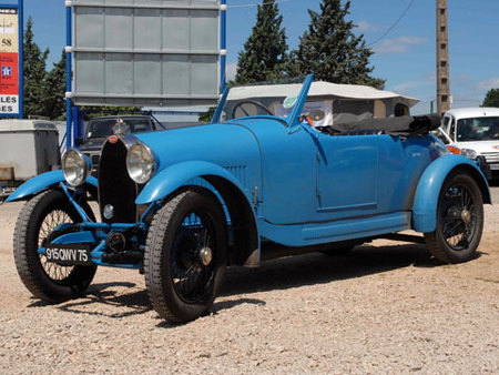 BUGATTI