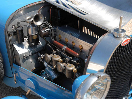 BUGATTI