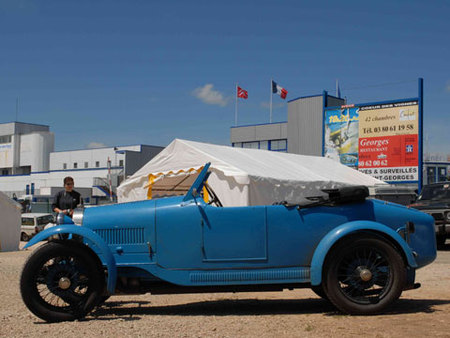 BUGATTI