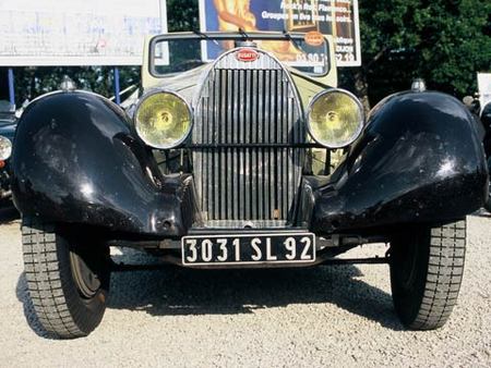 BUGATTI