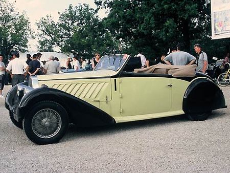 BUGATTI