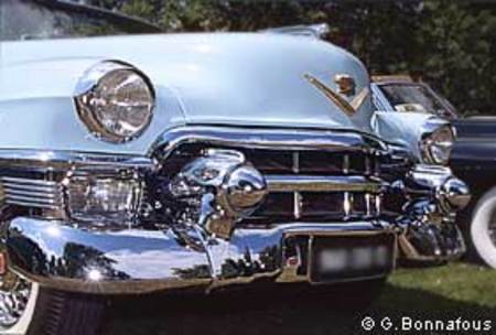 CADILLAC 