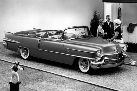 Cadillac Eldorado Biarritz 1956