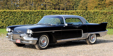 Cadillac Eldorado Brougham 