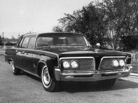 Crown Imperial, 1964