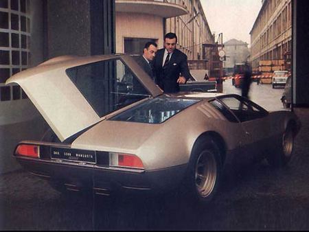 DE TOMASO 