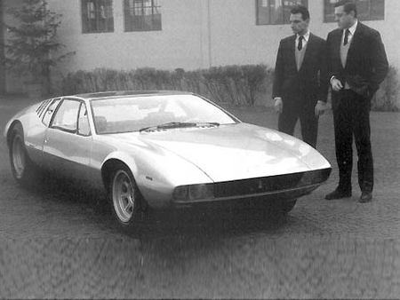 DE TOMASO 