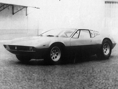 DE TOMASO 