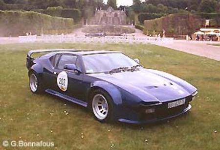 DE TOMASO 