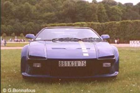 DE TOMASO 