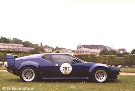 DE TOMASO
