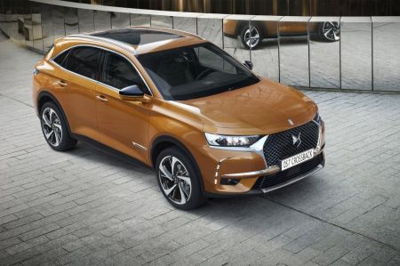 photo DS 7 CROSSBACK