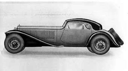 8 C 2300 Lungo Barsari 1931