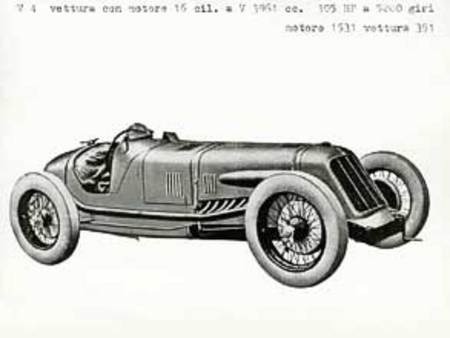 1929 Tipo V4