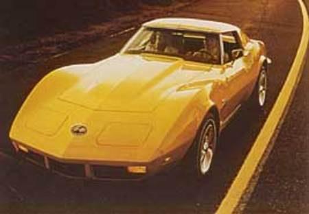 Les coupés Corvette des années 1973/77 s'inscrivent parmi les plus abordables, à défaut d'être très