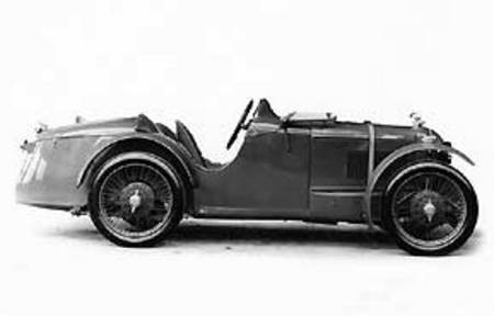 MG Double Twelve 1930