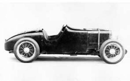 MG Special Racing Midget 1931