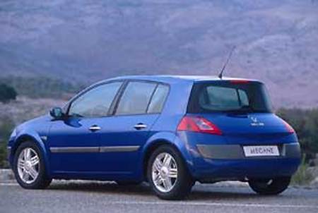 Renault Megane 2003