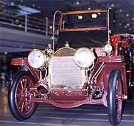 Benz Parsifal type 12/18 ch de 1903