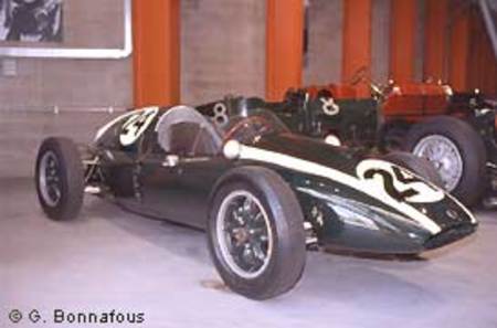 Cooper Climax T51, 1959