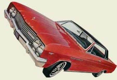 Buick GS 1965