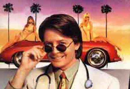 Doc Hollywood : Michael J. Fox et 356 Speedster