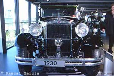 Audi Dresden Type S de 1930