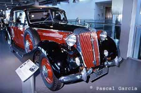 Horch 930 V de 1939