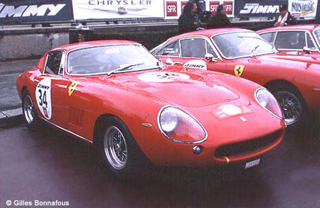 FERRARI 275 GTB 1965