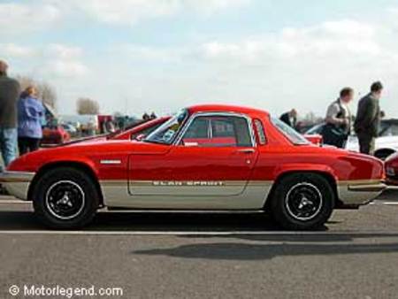 Lotus Elan Sprint 