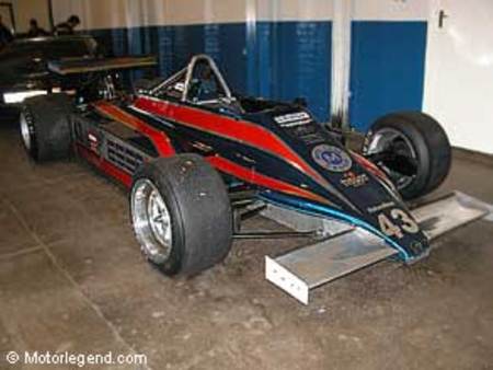 Lotus type 86 Essex