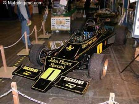 Lotus JPS