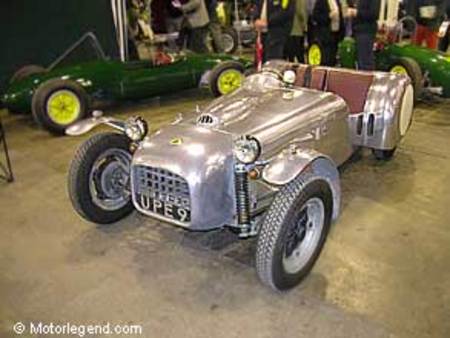 Lotus seven MK 6