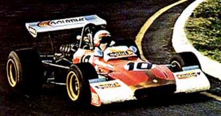F 2 (Clay Regazzoni) 1970