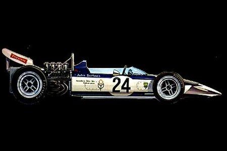 Formule 1 - TS 9 1971