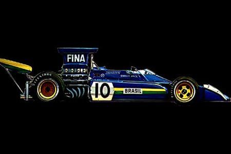 Formule 1 - TS 14 1973