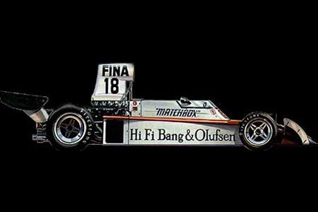 Formule 1 - TS 16 1974