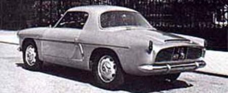 Le coupé 2+2 1960