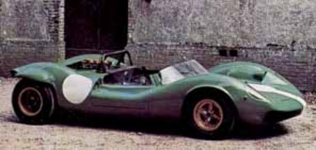 Lotus 30 1964