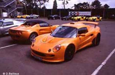 Lotus Exige et Elise