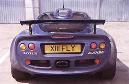 Lotus Exige