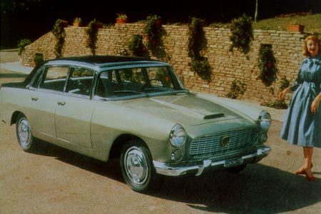 Lancia Flaminia (1957)
