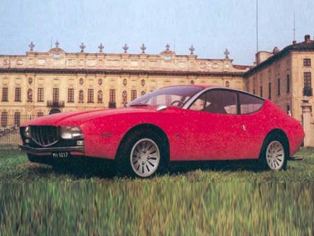 Lancia Flavia Super Sport