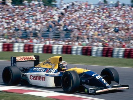 Prost, GP du Canada, Montreal 1993
