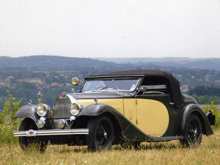 Bugatti Type 57 Stelvio