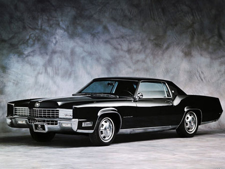 Cadillac Eldorado 67